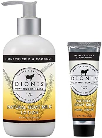 dionis hand lotion