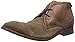 H By Hudson Men's Cruise Suede Chukka Boot