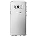 Novo Icon Galaxy S8 Plus Case Scratch Resisitant TPU Non Slip Non Bulky 360 Full Body Shockproof Protective Coverfor Galaxy S8 Plus - Clear