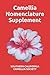 Supplement for 1996 and Subsequent Editions of Camellia Nomenclature by Arthur A Gonos, Sergio Bracci
