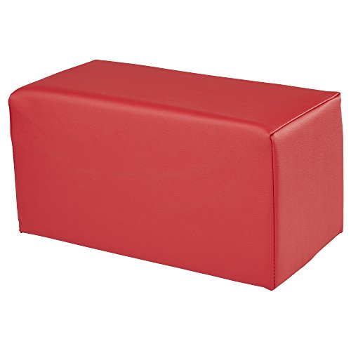 ECR4Kids Softzone Foam Big Blocks, Primary (7-Piece Set)