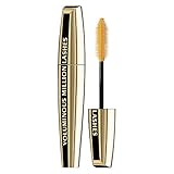 L'Oreal Paris Voluminous Million Lashes Mascara, Carbon Black, 0.29 Ounces