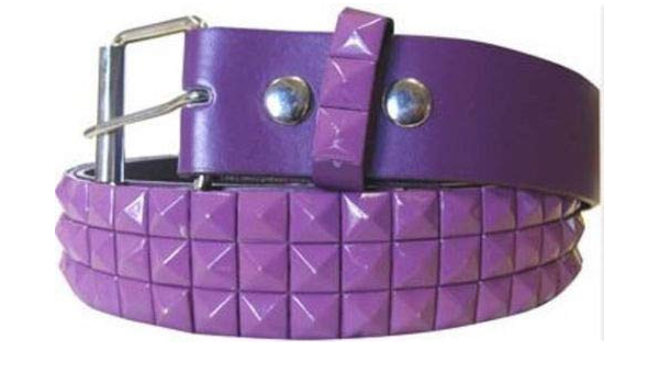 mens purple belt