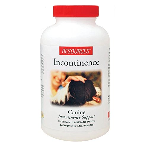 Vet Classics Canine Incontinence - 120 Tablets
