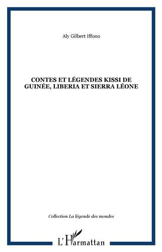 Contes et légendes kissi