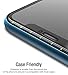 TOZO for iPhone XR / iPhone11 Screen Protector [ 3D Bent Full Frame ] Premium Tempered Glass (2 Pack) 9H Hardness for iPhone 11 (2019) / XR 6.1 inch (2018) with [Easy Installation Tool]
