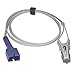 Compatible Nellcor Veterinary Spo2 Sensor Animal Ear Tongue Clip 9 Pins Connector FDA/CE Approved