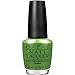 OPI Nail Lacquer My Gecko Does Tricks, 0.5 Ounce
