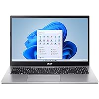 Acer Aspire 3 15.6" FHD Laptop - AMD Ryzen 7 5700U CPU | 32GB RAM | 1 TB SSD | Windows 11 Home (1 yr Manufacturer Warranty) (
