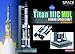 Dragon Models 1/400 Titan IIIC MOL Gemini Spacecraft with Launch Pad