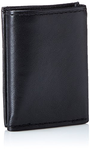 Leather Children's Wallet - Style mw825 (assorted colors)