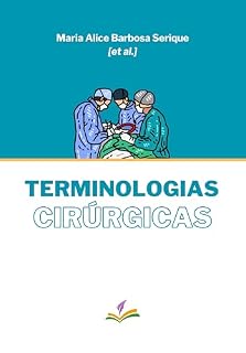 Livro TERMINOLOGIAS CIRÚRGICAS