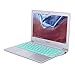 FORITO Keyboard Cover Compatible with 2019-2017 11.6” Samsung Chromebook 4/11.6” Samsung Chromebook 3/12.2” Samsung Chromebook Plus V2 /15.6