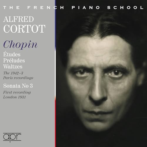 Alfred Cortot - The Warner Classics Edition - Amazon.com Music