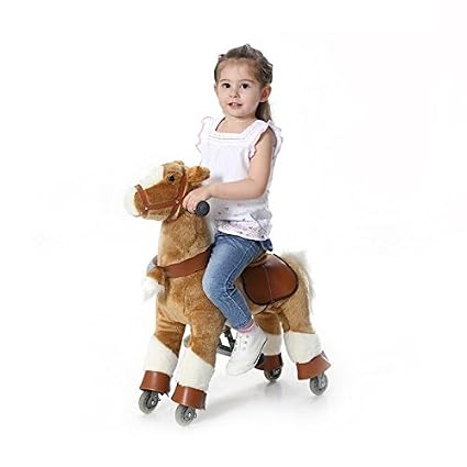 mechanical rocking horse
