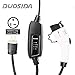 Level 2 EVSE Portable Electric Vehicle Charger (240V, 16A) - Faster Charging Speeds