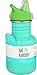 Klean Kanteen, Bottle Classic Kids 12 Ounce Sippy Sea Crust