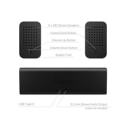LaMetric TIME Wi-Fi Clock for Smart Home - Social