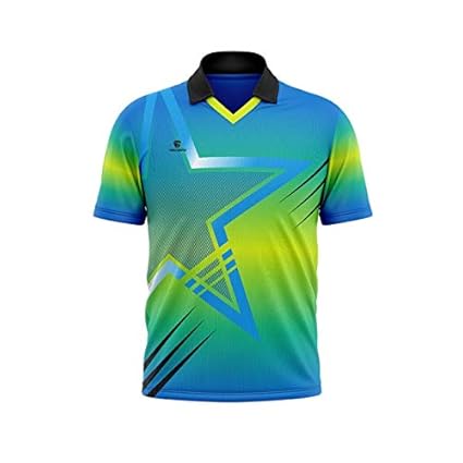cricket sports jersey