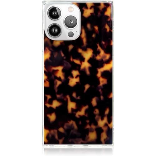 Flaunt Official Square Protective Case - Compatible with iPhone 14 Pro Max - Co…