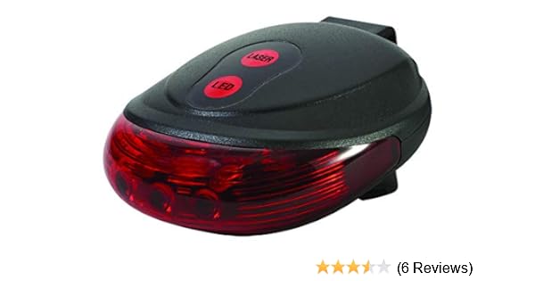 led laser light for bike