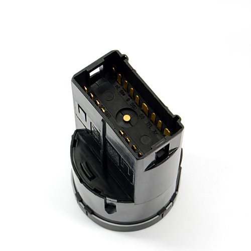 Audi A4 B6 Quattro 2002-2005 Headlight Switch Control Part# 8E0 941 531A - Thumbnail 2