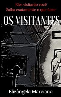 Livro Os Visitantes (Revelações)
