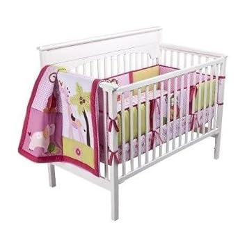 tiddliwinks crib bedding