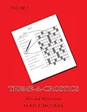 Theme-A-Crostics: Wit and Witticisms (Volume 2) by Alan F. McCrea