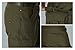 CQR Men's Work Rip-Stop Tactical Utility Operator Pants EDC, Utility Cargo(twp302) - Coyote Brown, 34W/32L