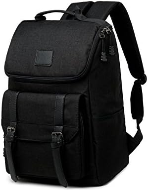 Travelling Backpack,Shoulder Bookbags Backpack,Laptop Outdoor Backpack,Hiking and Camping Rucksack Pack,Casual College School Daypack Fits UNDER 17"Laptop &amp; Tablets by Starmove (Black)