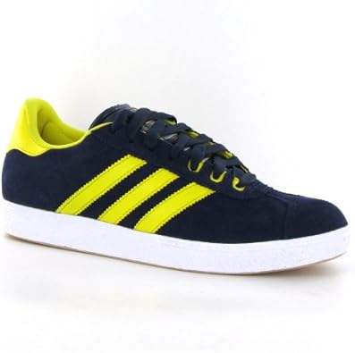 adidas gazelle yellow mens