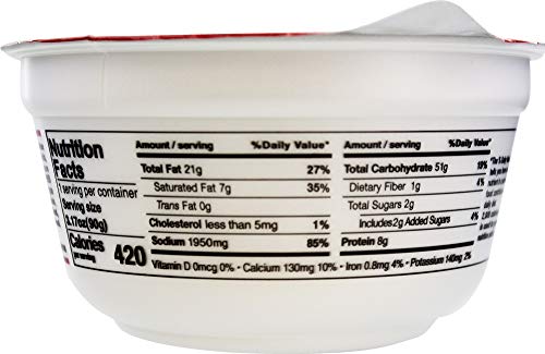 MENRAKU TEMPURA NOODLES SOUP, UDON, 3.17 OUNCE