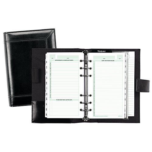 DayTimer Organizer / Planner Starter Set, Undated, 33/4" x 63/4
