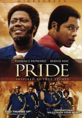 Amazon.com: Pride [DVD] (2014) : Movies & TV