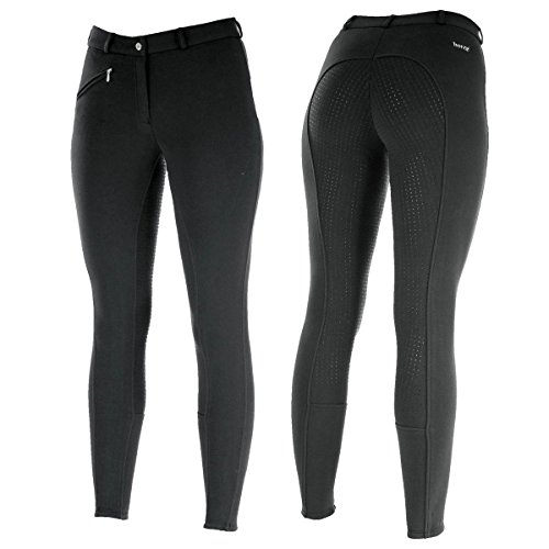 Horze Ladies Active Silicone Grip Full Seat Breeches