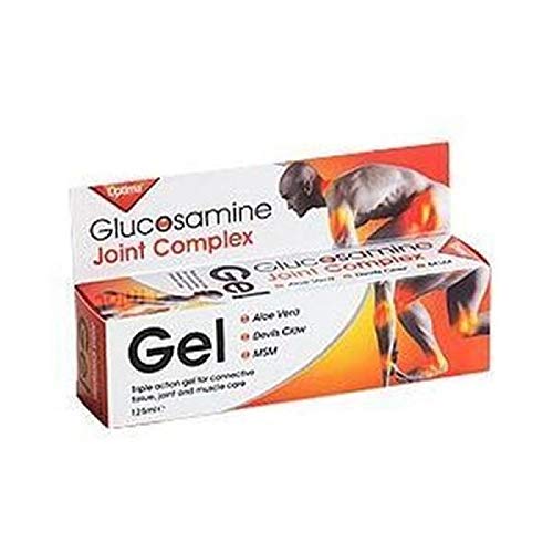 Aloe Pura Glucosamine Joint Complex Gel 125ml - CLF-APU-E0475