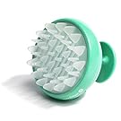 Vitagoods Scalp Massaging Shampoo Brush, Lucite Green