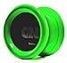 YoYoFactory ONE Ball Bearing Professional Trick YoYo - Green