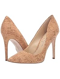 Jessica Simpson - Zapatillas para mujer (talla 65, color natural)