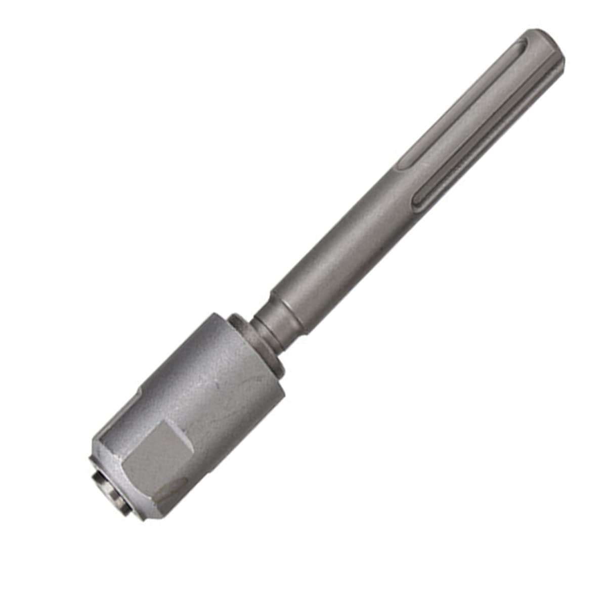 MACHSWON SDS Max to SDS Plus Chuck Adaptor Chucks Drill Converter Shank Quick Tools Five Pits to Four Pits Chucks for Rotary and Demolition Hammers