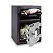 Mesa Safe MFL2014E Depository Safe, .9 interior cubic feet, 20-Inch by 14-Inch by 14-Inch