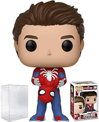 spiderman game pop vinyl