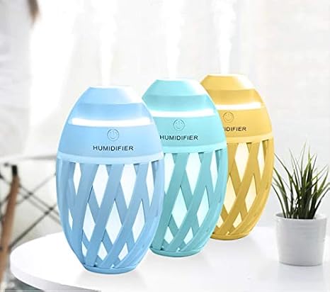 Modulyss olive humidifier Scent Diffuser - Ultrasonic Aroma Scent Diffuser - Cool Mist Electric Humidifier for Aromatherapy and Olive Coconut