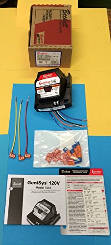 NEW Beckett 7505B1500 7505B 1500U GENISYS CONTROL REPLACES HONEYWELL R7184B