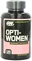 Optimum Nutrition Opti-Women Women's Multivitamins, 360 Capsules