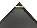 USMilitaryStuff Memorial Flag Case - Cherry Finish - for American Veteran 5' x 9.5' Burial Flag