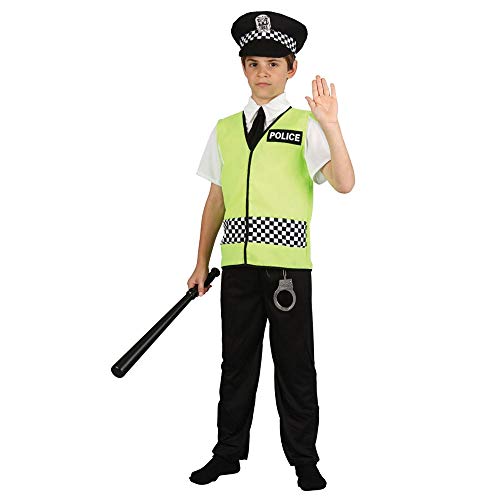childrens fancy dress police costumes