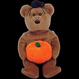 Ty Beanie Babies Hocus - Halloween Bear