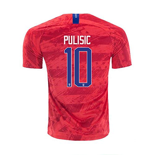 usa soccer pulisic jersey